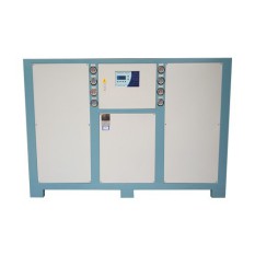 水冷壳管式冷水机