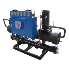 冷水哥20HP开放式冷水机