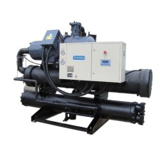 150HP螺杆式冷水机