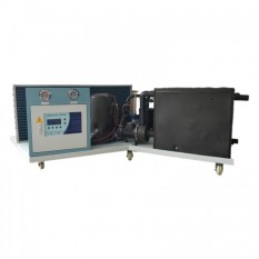 5HP风冷板式非标定制低温冷水机